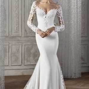 Unused wedding dress